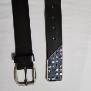 Diesel belt
